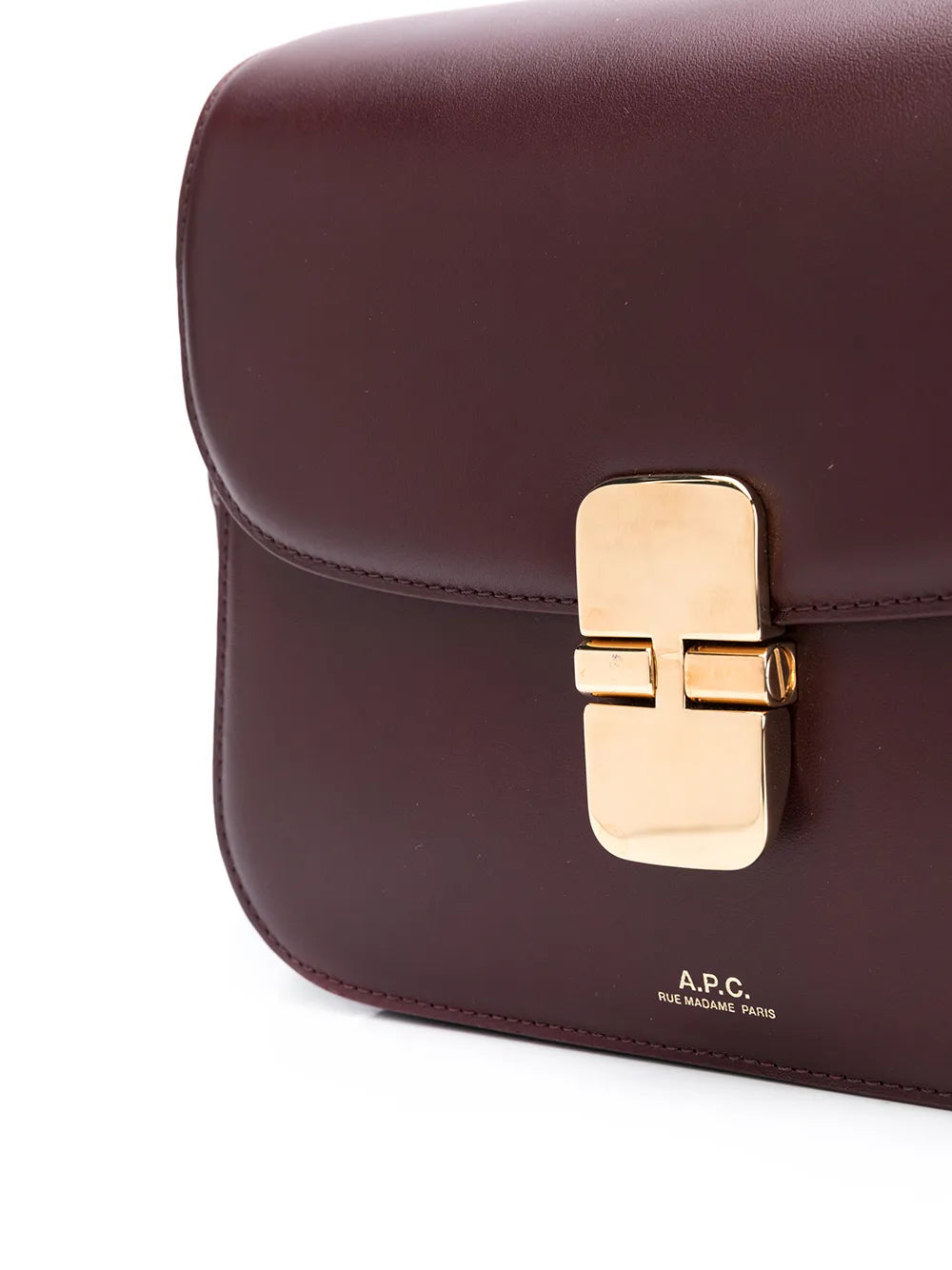 Apc Small Grace Shoulder Bag — Same as shown — Size One Size — Top View