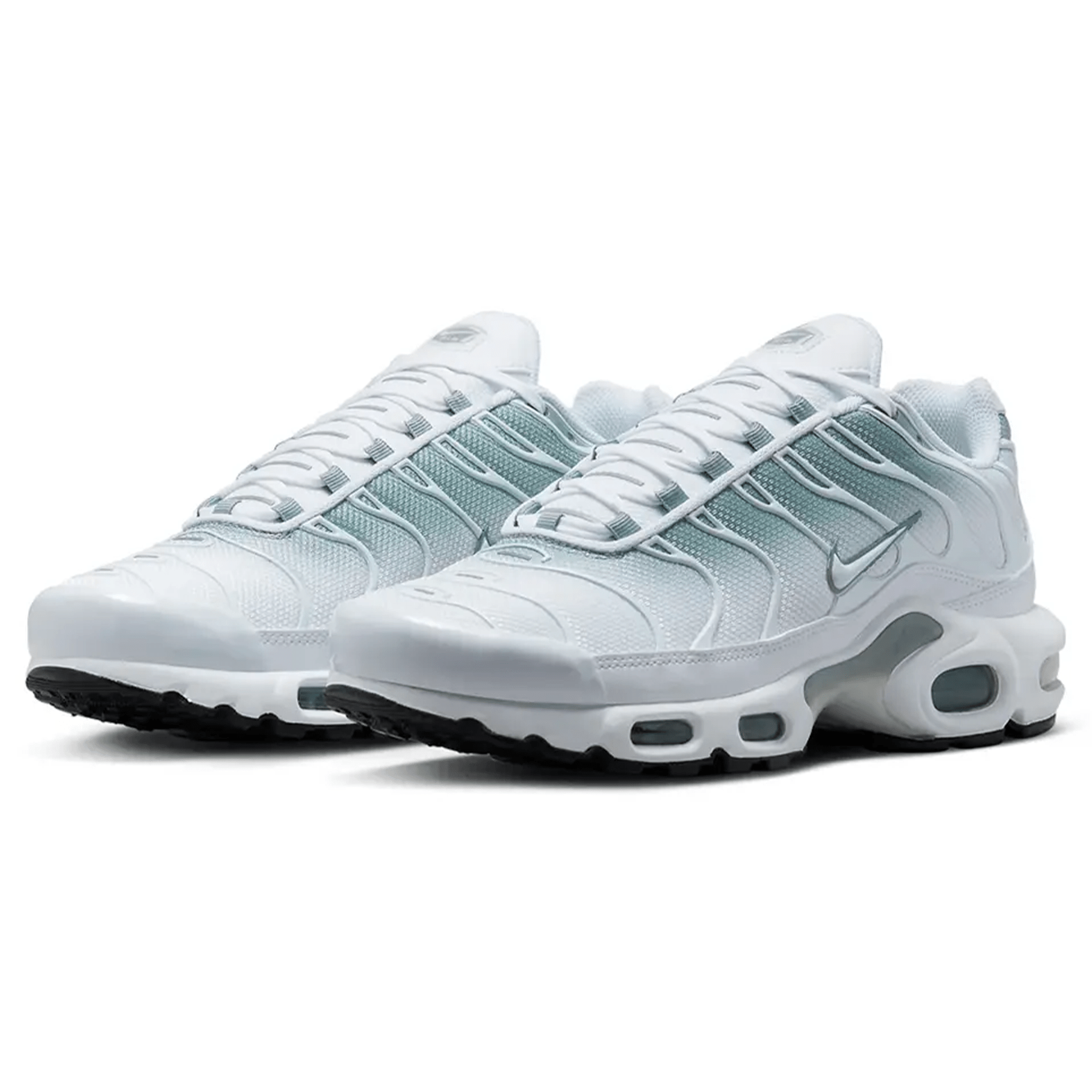 Nike Air Max Plus 'Mica Green' — UK 2.5 | EU 35.5 | US 5 — Side View