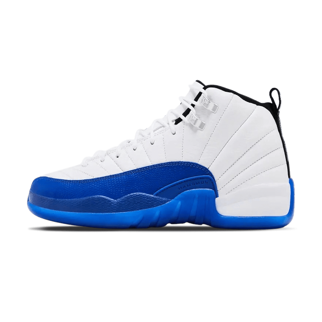 Air Jordan 12 Retro GS 'Blueberry' — UK 13.5 | EU 32 | US 1Y — Front View
