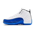 Air Jordan 12 Retro GS 'Blueberry' — UK 13.5 | EU 32 | US 1Y — Front View