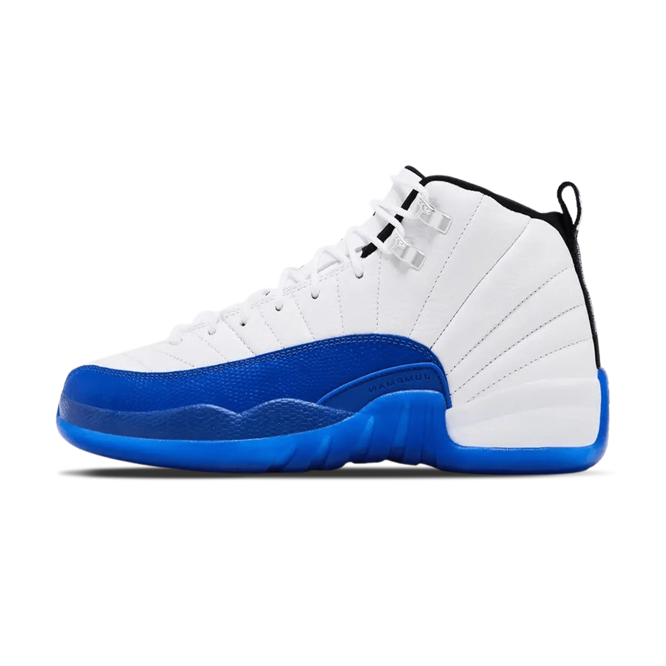 Air Jordan 12 Retro GS 'Blueberry' — UK 13.5 | EU 32 | US 1Y — Front View