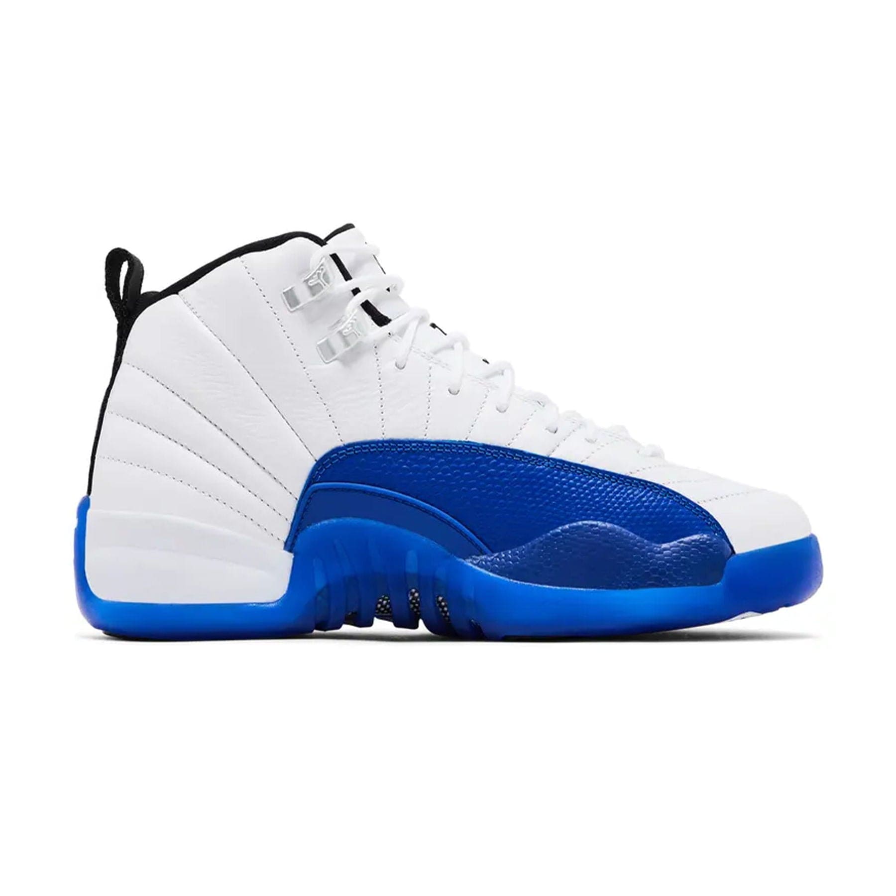 Air Jordan 12 Retro GS 'Blueberry' — UK 13.5 | EU 32 | US 1Y — Side View