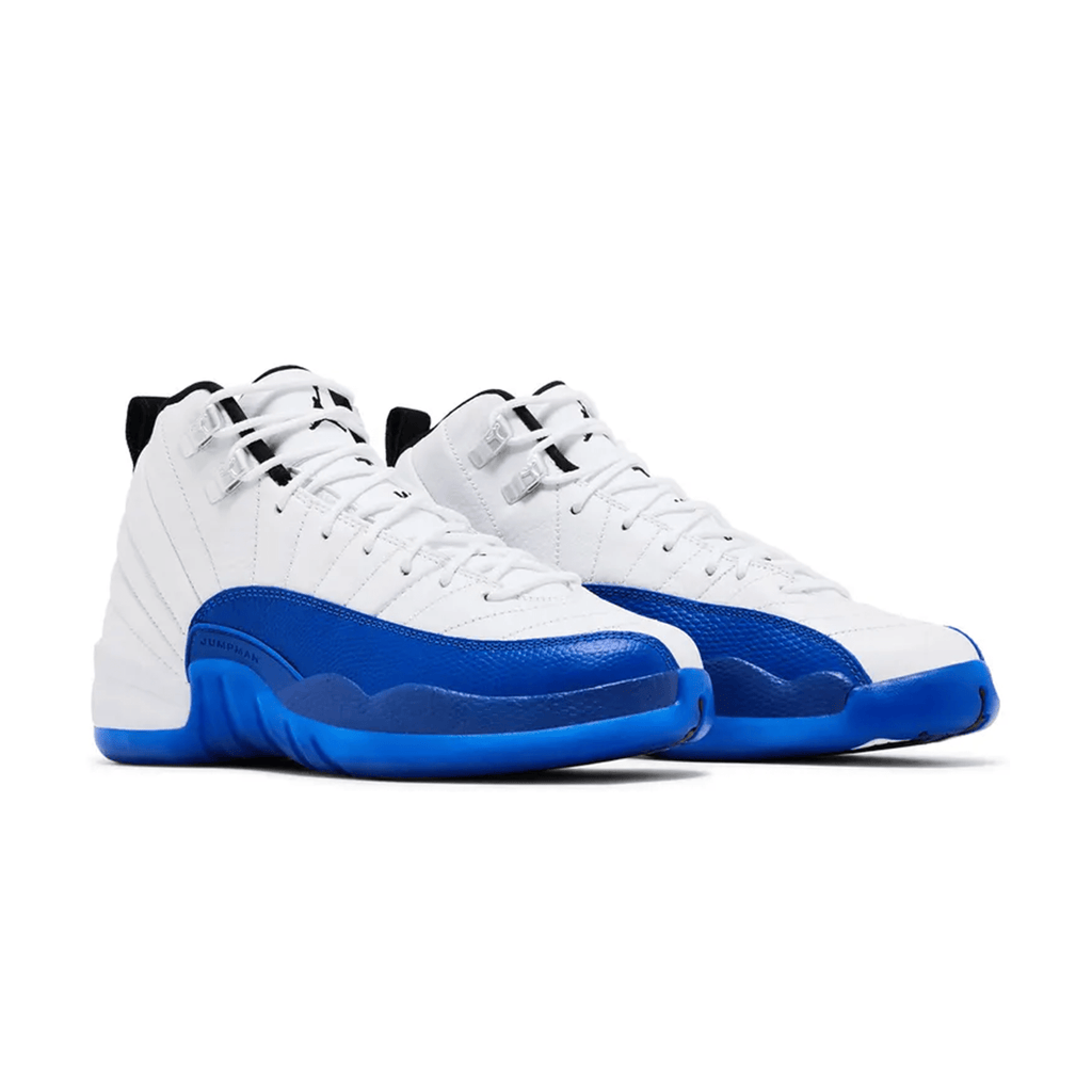 Air Jordan 12 Retro GS 'Blueberry' — UK 13.5 | EU 32 | US 1Y — Back View