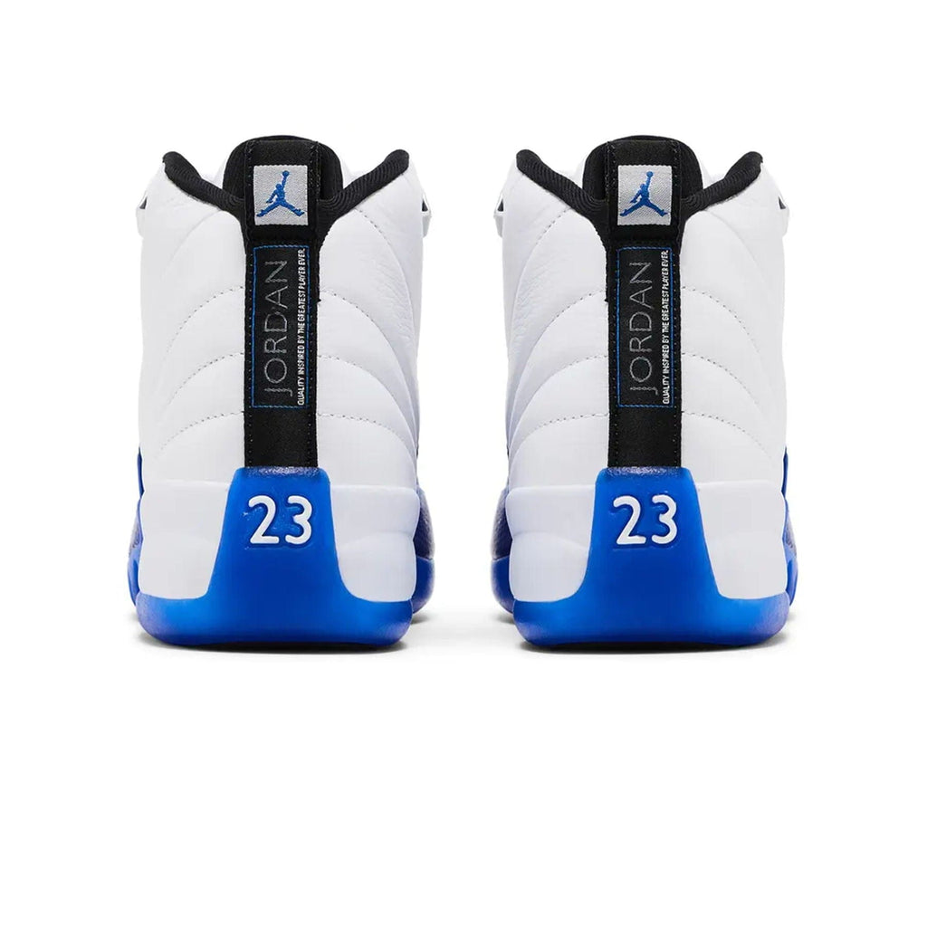 Air Jordan 12 Retro GS 'Blueberry' — UK 13.5 | EU 32 | US 1Y — Top View