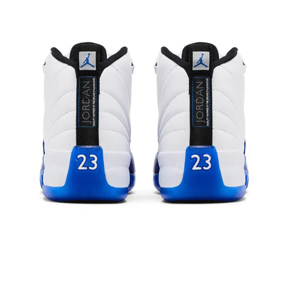 Air Jordan 12 Retro GS 'Blueberry' — UK 13.5 | EU 32 | US 1Y — Top View