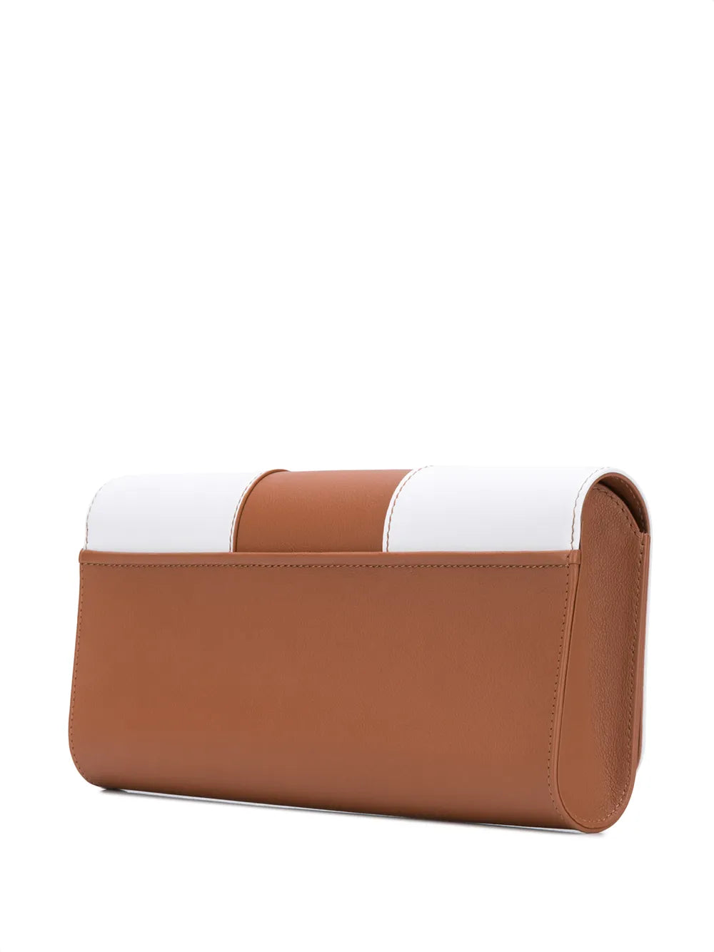 Perrin Paris Le Cabriolet Clutch Bag — Same as shown — Size One Size — Back View