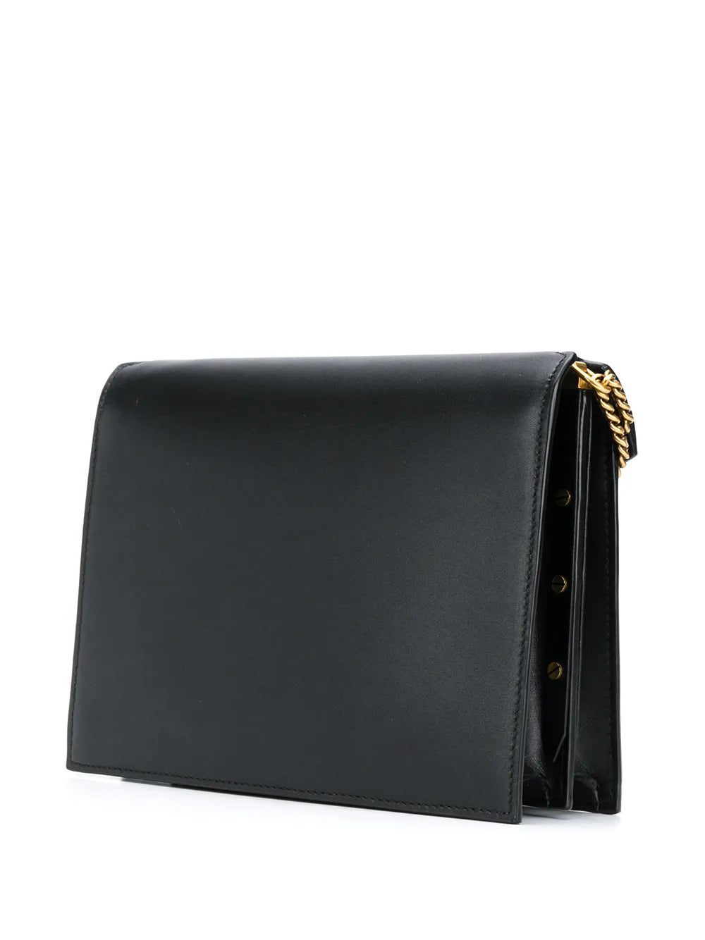 Saint Laurent Cassandra Monogram Shoulder Bag — Same as shown — Size One Size — Back View
