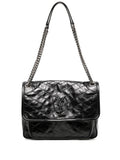 Saint Laurent Medium Niki Shoulder Bag — Same as shown — Size One Size — Front View