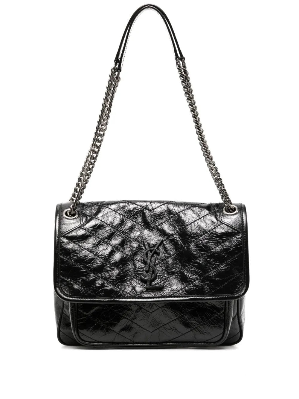 Saint Laurent Medium Niki Shoulder Bag — Same as shown — Size One Size — Front View