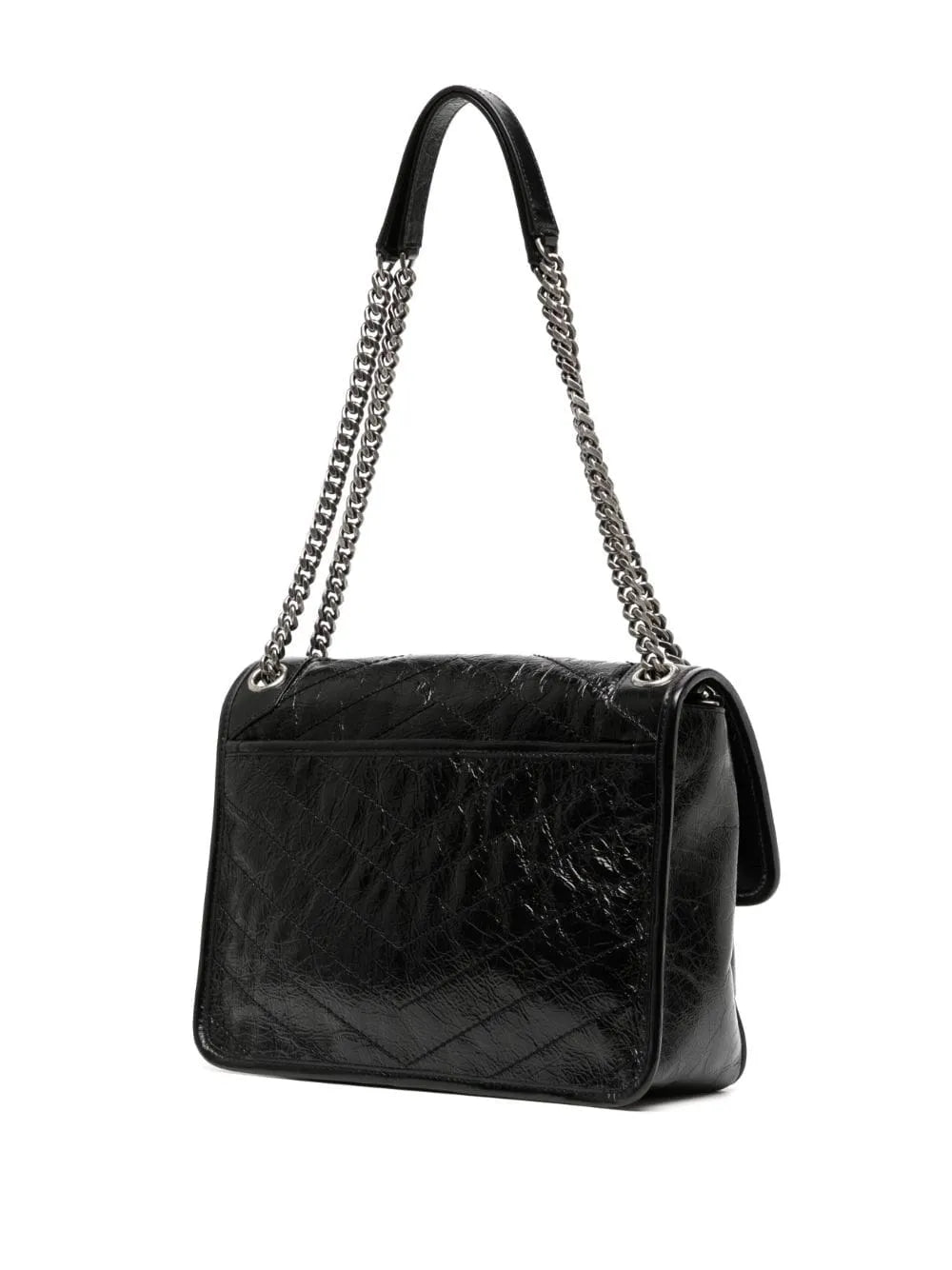 Saint Laurent Medium Niki Shoulder Bag — Same as shown — Size One Size — Back View