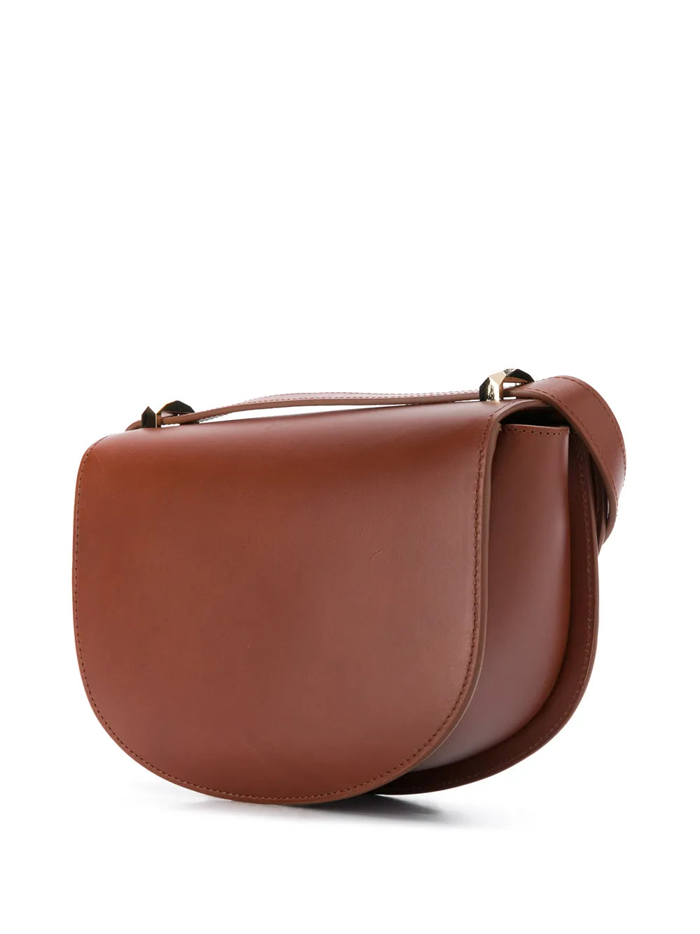 Apc Geneve Flap Shoulder Bag — Same as shown — Size One Size — Back View