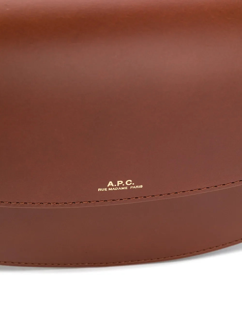 Apc Geneve Flap Shoulder Bag — Same as shown — Size One Size — Top View