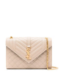 Saint Laurent Envelope Shoulder Bag — Same as shown — Size One Size — Front View