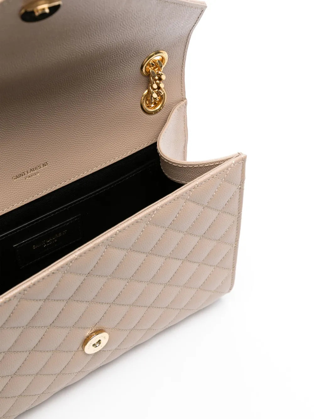 Saint Laurent Envelope Shoulder Bag — Same as shown — Size One Size — Detail View
