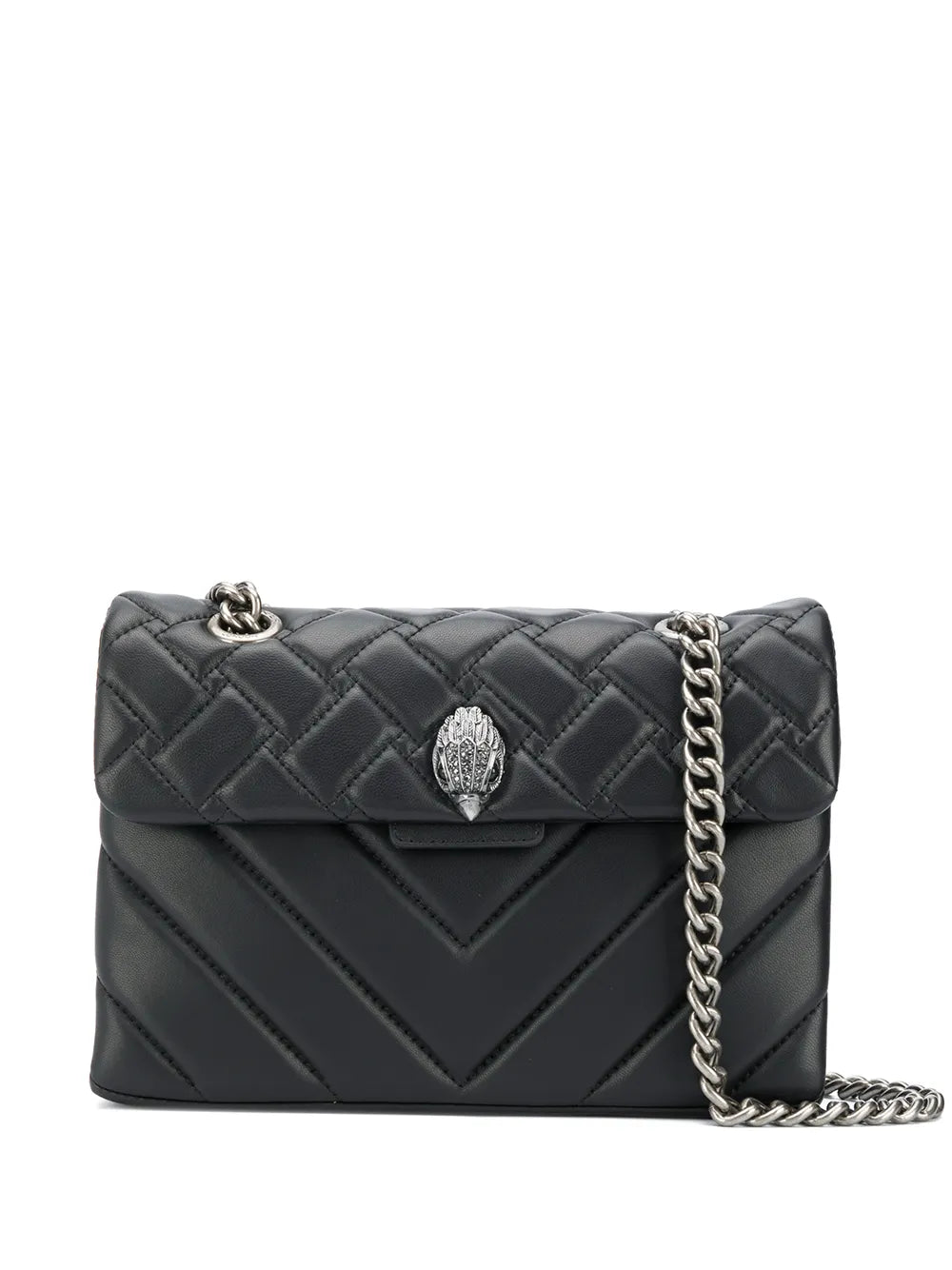 Kurt Geiger London Kensington Shoulder Bag — Same as shown — Size One Size — Front View