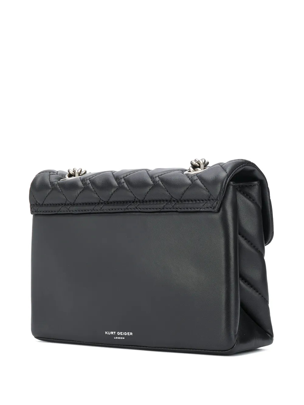 Kurt Geiger London Kensington Shoulder Bag — Same as shown — Size One Size — Back View