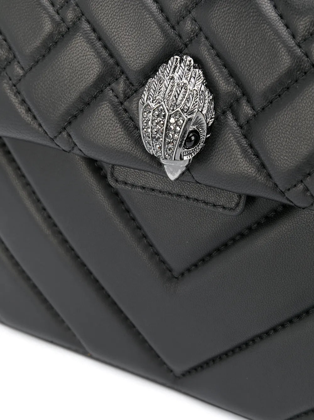 Kurt Geiger London Kensington Shoulder Bag — Same as shown — Size One Size — Top View