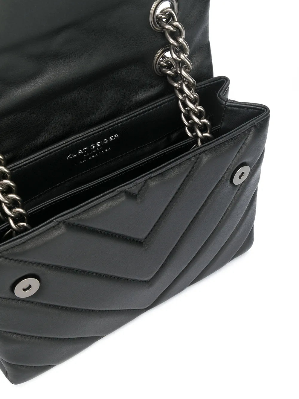 Kurt Geiger London Kensington Shoulder Bag — Same as shown — Size One Size — Detail View