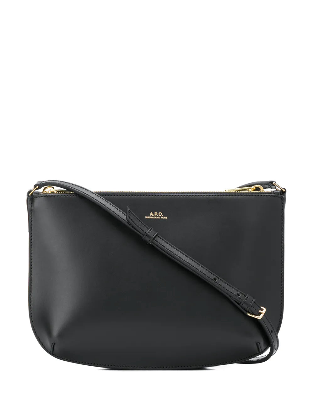 Apc Sarah Shoulder Bag — Same as shown — Size One Size — Front View