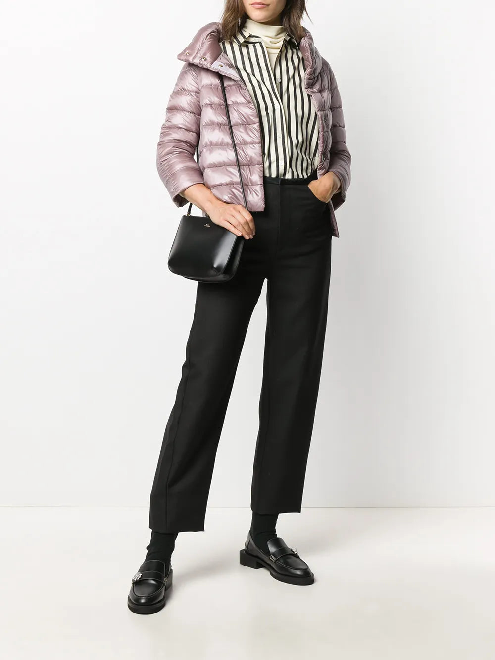 Apc Sarah Shoulder Bag — Same as shown — Size One Size — Side View