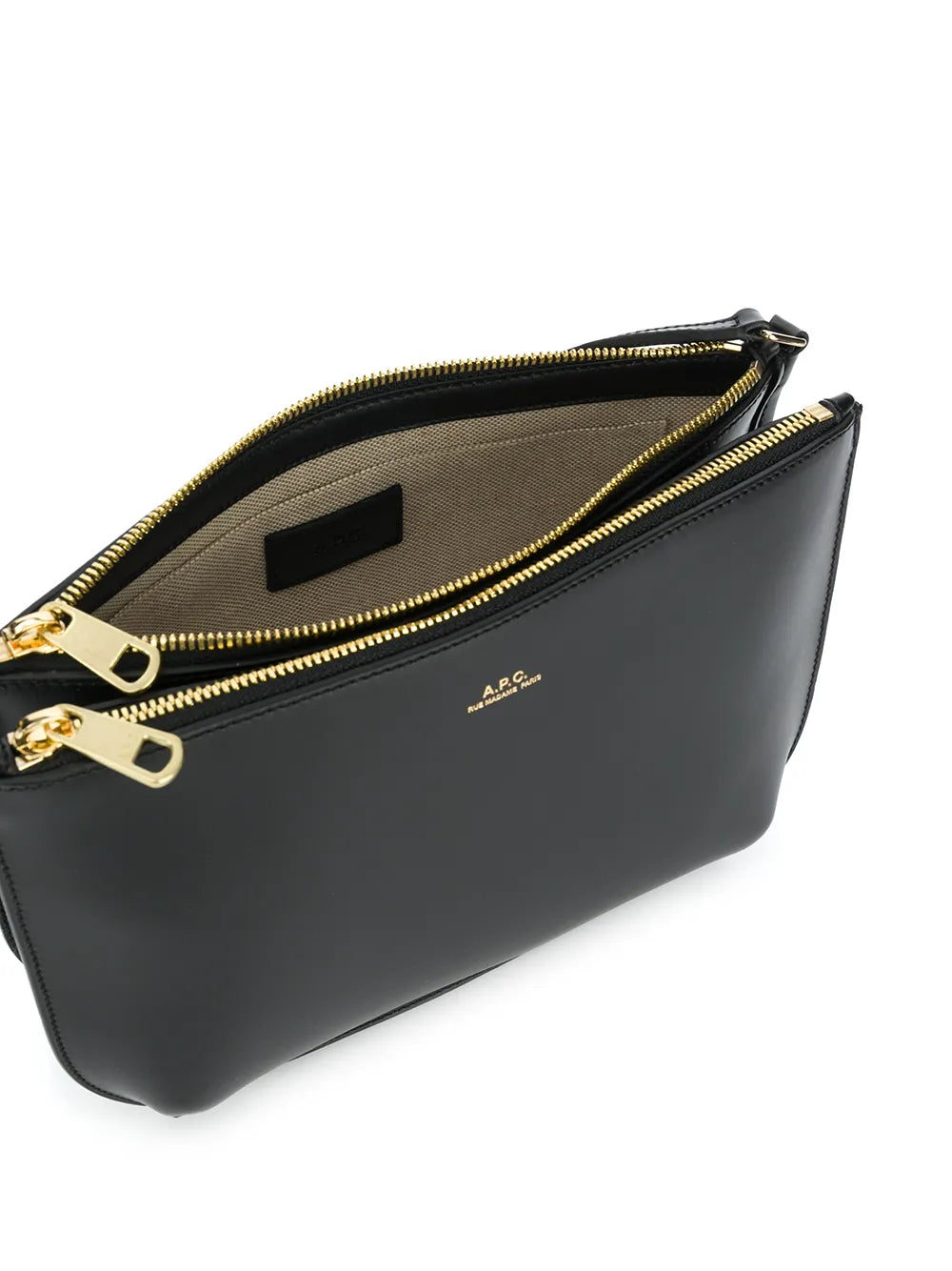 Apc Sarah Shoulder Bag — Same as shown — Size One Size — Detail View