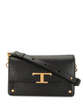 Tods T Timeless Shoulder Bag — Same as shown — Size One Size — Front View