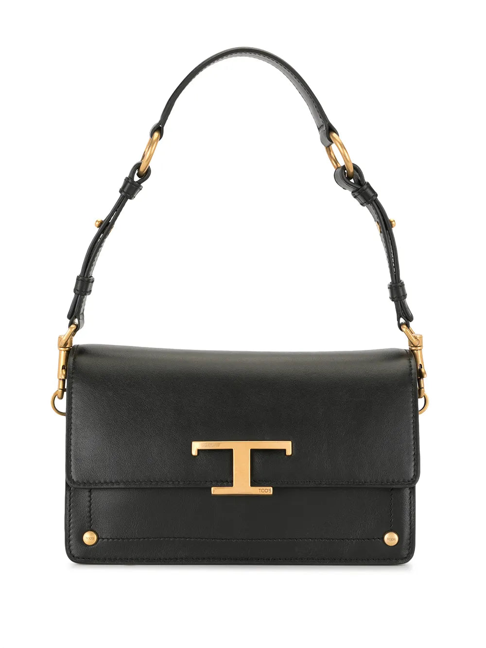 Tods T Timeless Shoulder Bag — Same as shown — Size One Size — Lifestyle View