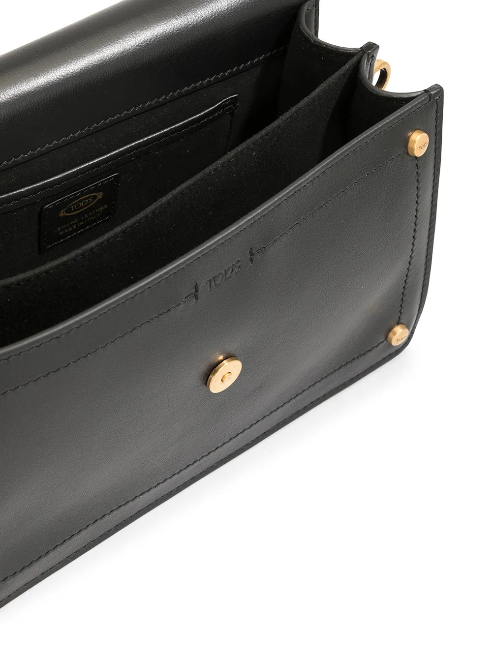 Tods T Timeless Shoulder Bag — Same as shown — Size One Size — Detail View