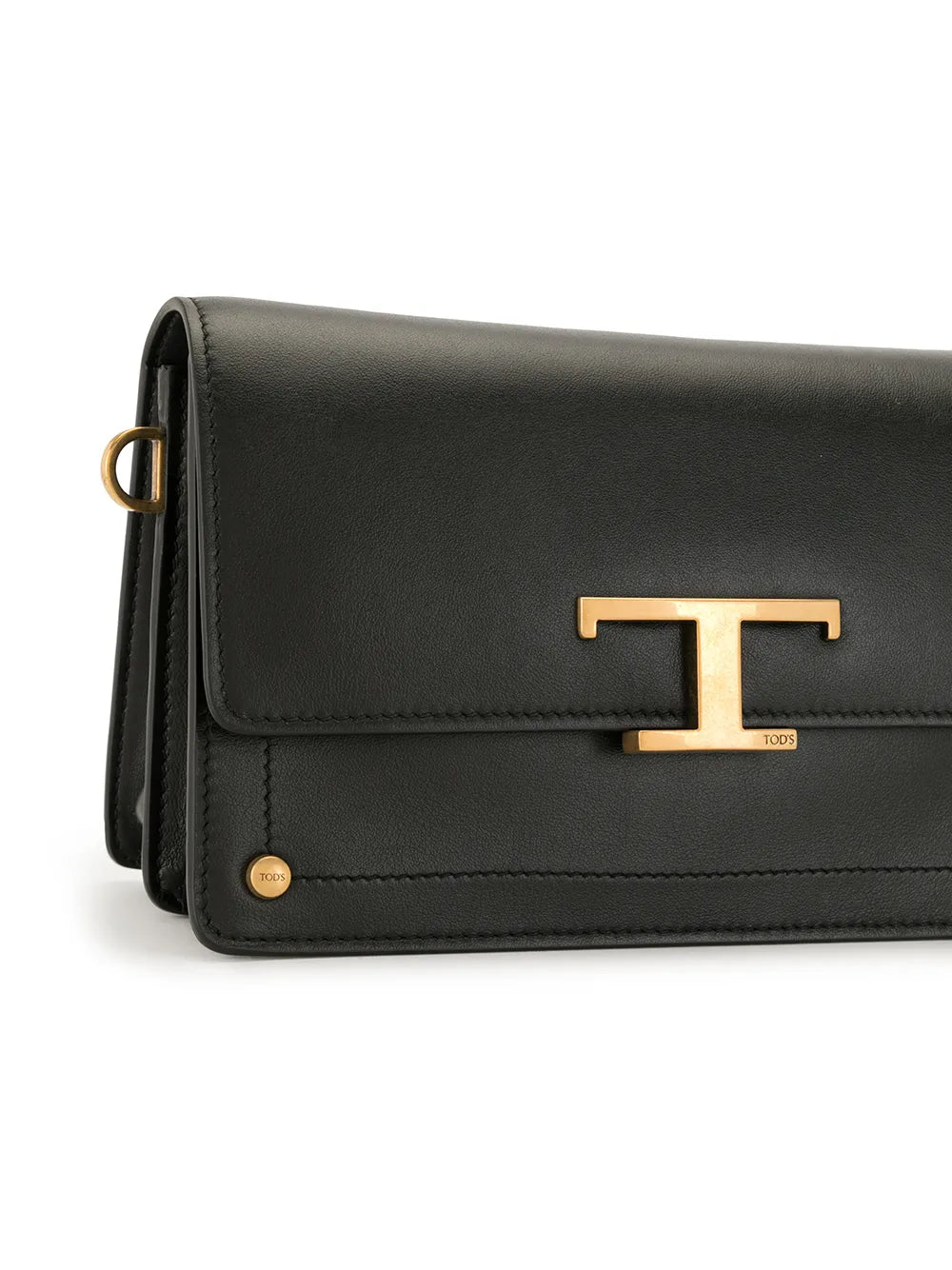 Tods T Timeless Shoulder Bag — Same as shown — Size One Size — Top View