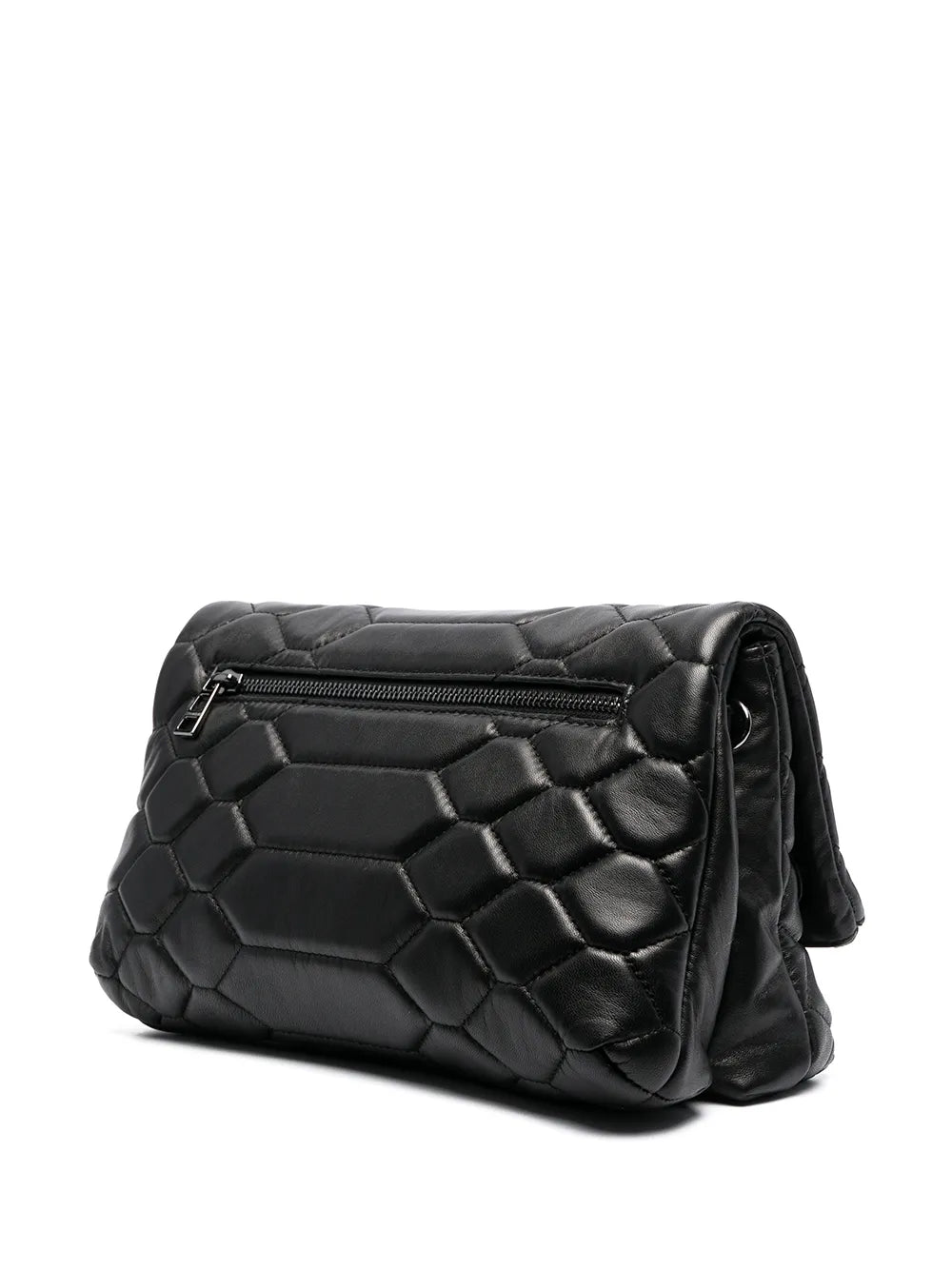 Zadigvoltaire Xl Rocky Scale Bag — Same as shown — Size One Size — Back View