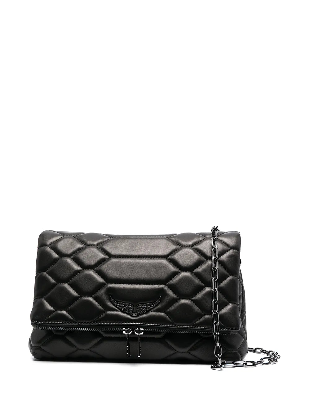 Zadigvoltaire Xl Rocky Scale Bag — Same as shown — Size One Size — Lifestyle View
