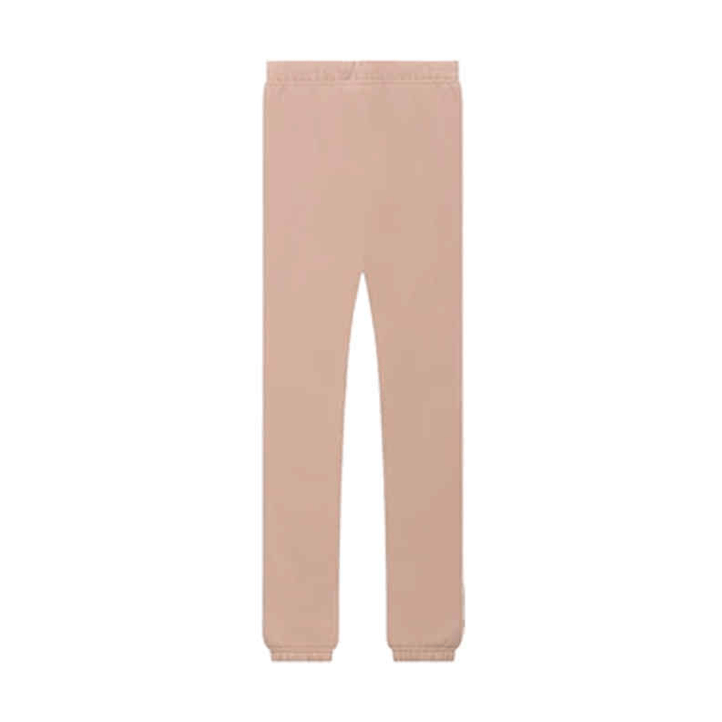 Fear of God Essentials Kids Sweatpant 'Matte Blush' — XXS - 2/3 — Side View