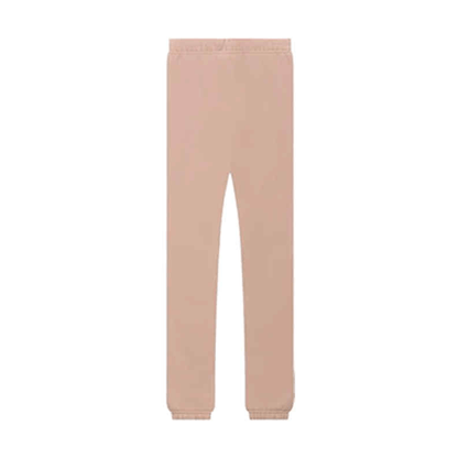 Fear of God Essentials Kids Sweatpant 'Matte Blush' — XXS - 2/3 — Side View