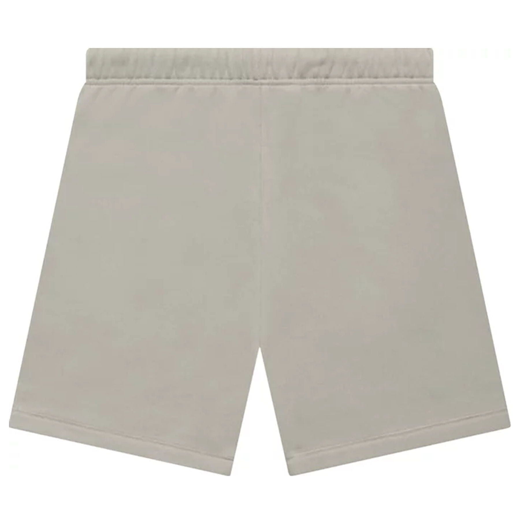 Fear of God Essentials Shorts 'Smoke' — XXS — Side View