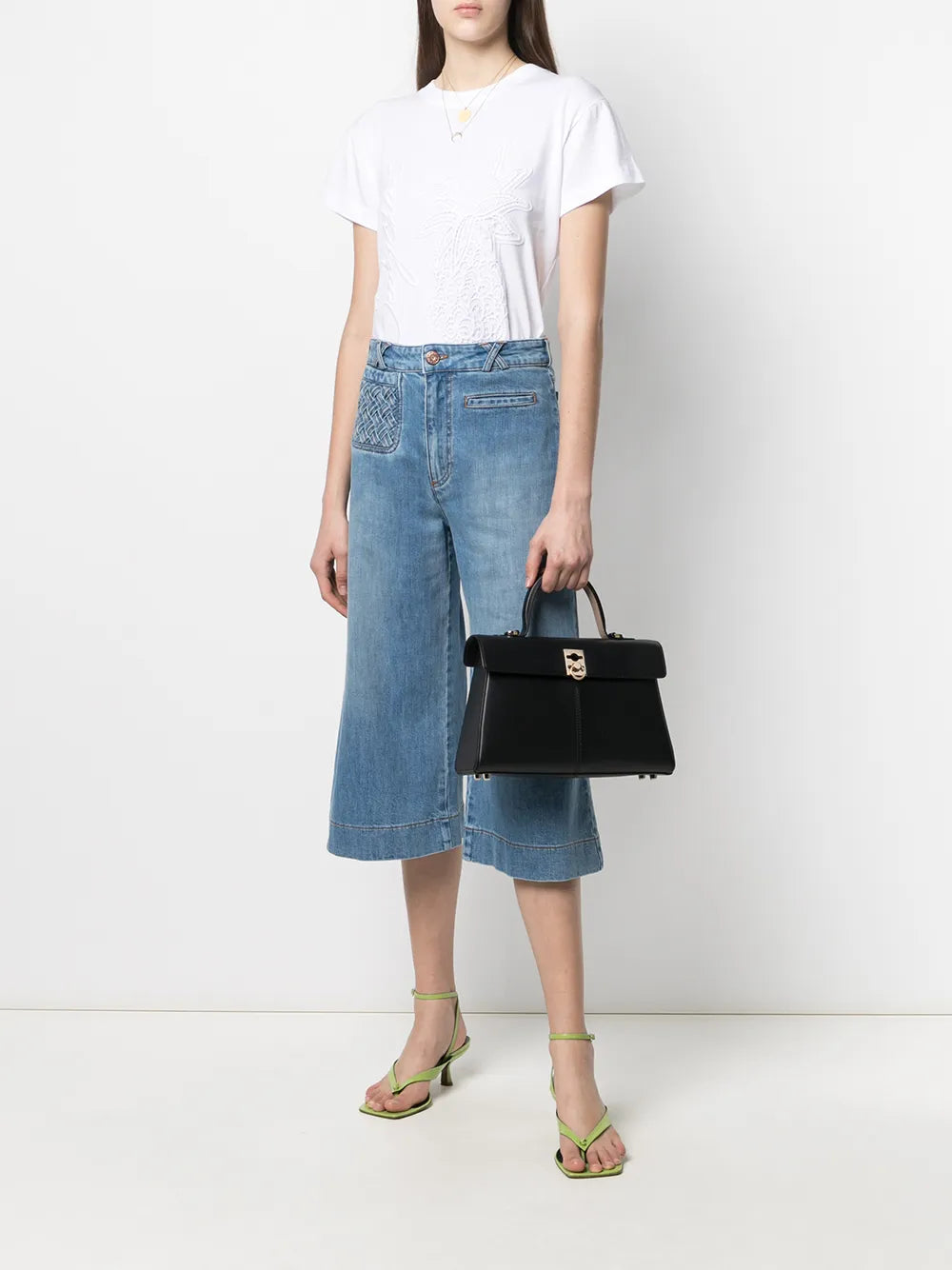 Cafune Stance Wallet Bag — Same as shown — Size One Size — Side View