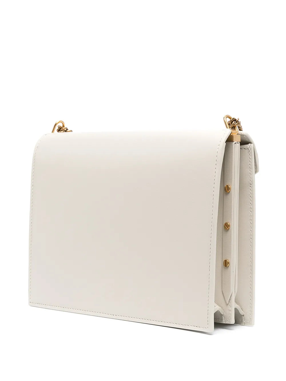 Saint Laurent Cassandra Monogram Shoulder Bag — Same as shown — Size One Size — Back View