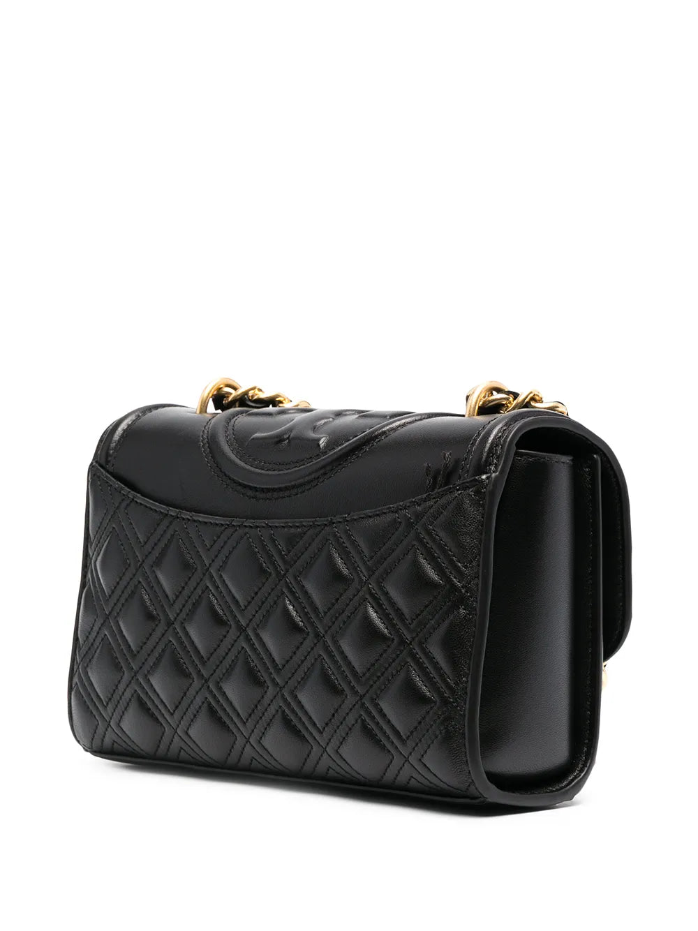 Tory Burch Small Fleming Convertible Shoulder Bag — Same as shown — Size One Size — Back View