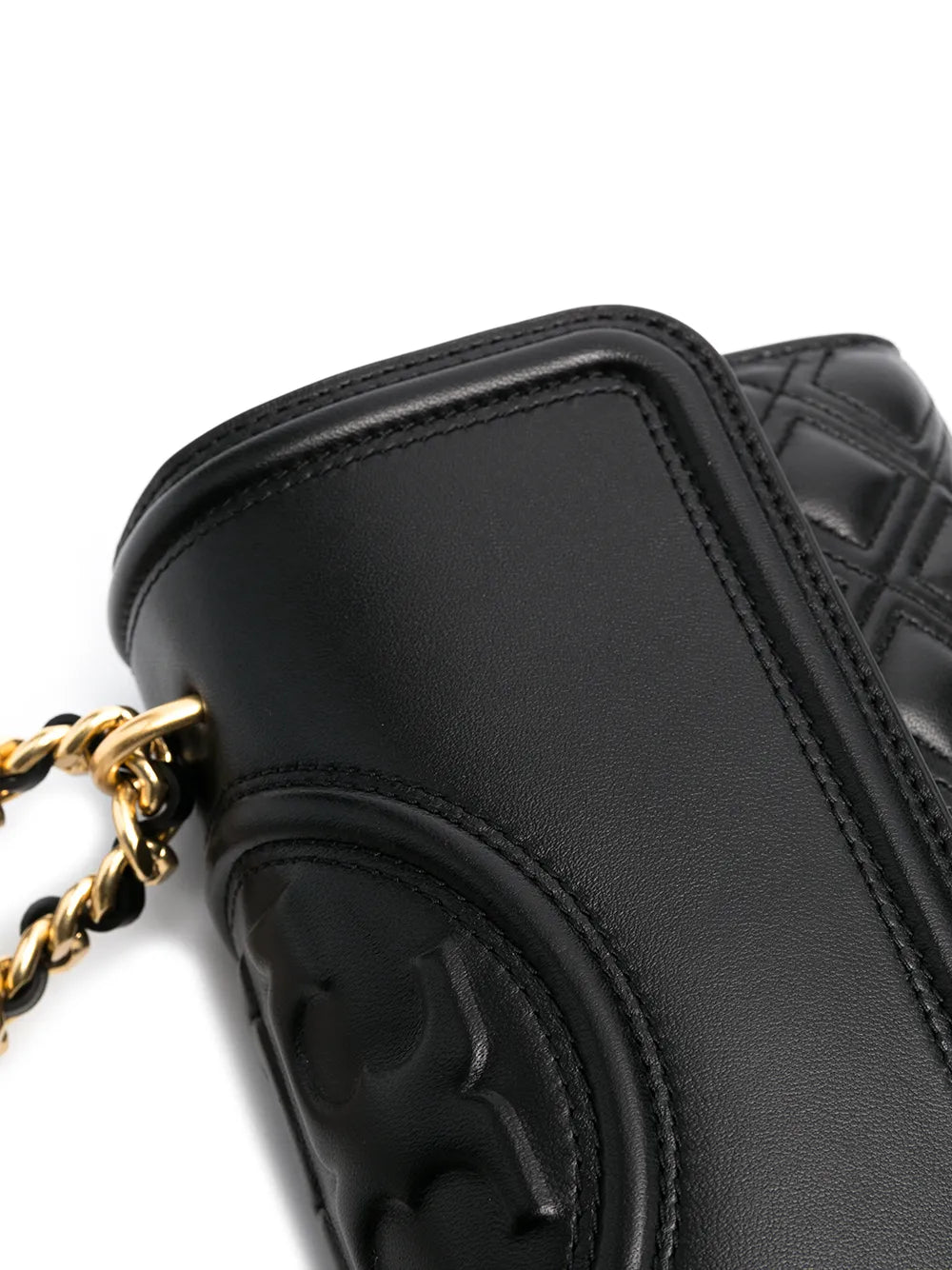 Tory Burch Small Fleming Convertible Shoulder Bag — Same as shown — Size One Size — Top View