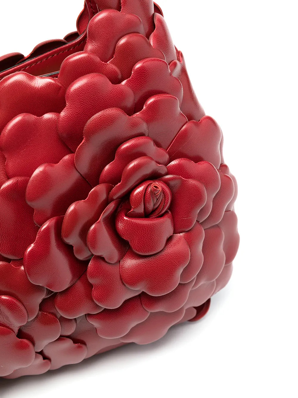 Valentino Garavani Small 03 Rose Edition Hobo Bag — Same as shown — Size One Size — Top View