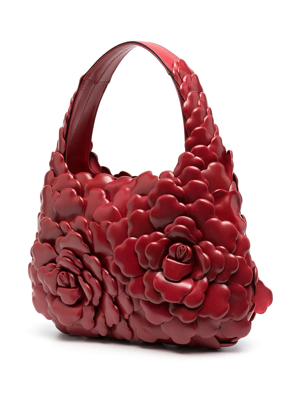Valentino Garavani Small 03 Rose Edition Hobo Bag — Same as shown — Size One Size — Back View