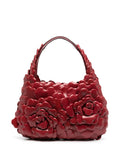 Valentino Garavani Small 03 Rose Edition Hobo Bag — Same as shown — Size One Size — Front View