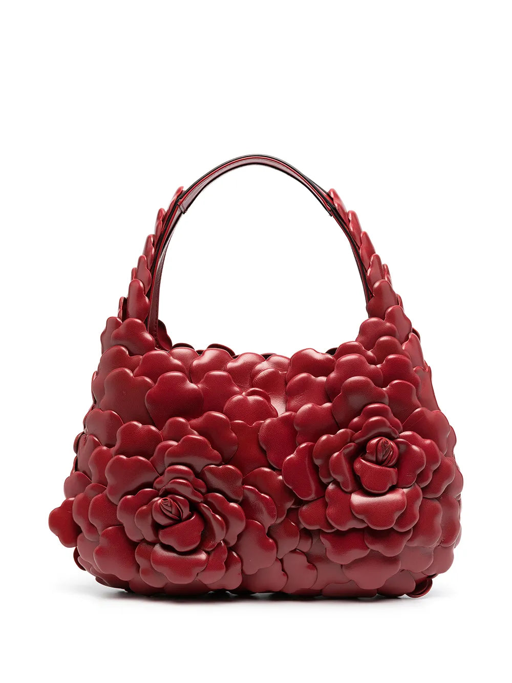 Valentino Garavani Small 03 Rose Edition Hobo Bag — Same as shown — Size One Size — Front View