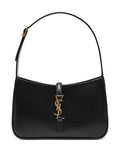 Saint Laurent 5A7 Logo Plaque Shoulder Bag — Same as shown — Size One Size — Front View