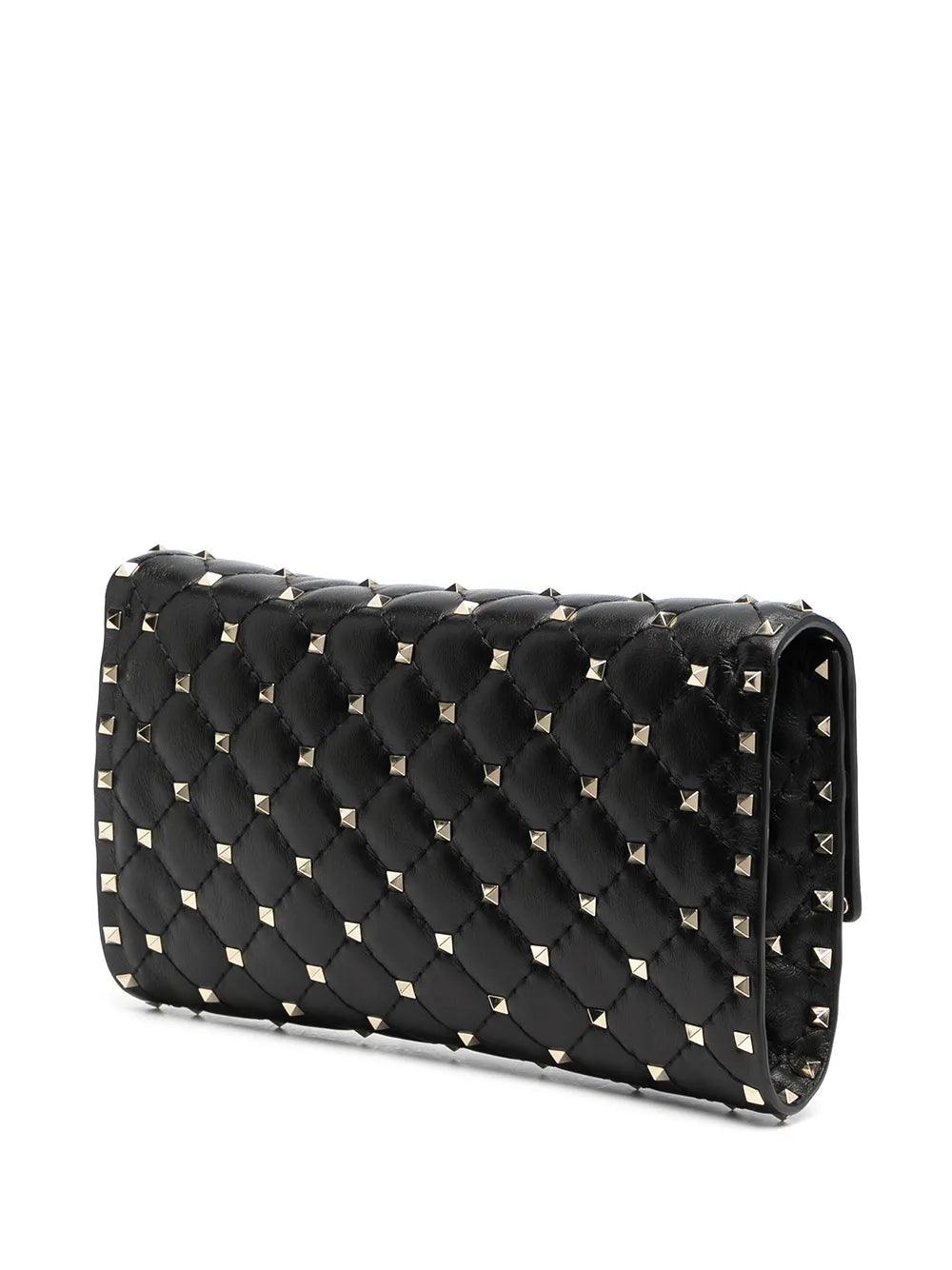 Valentino Garavani Rockstud Spike Cross Body Bag — Same as shown — Size One Size — Back View