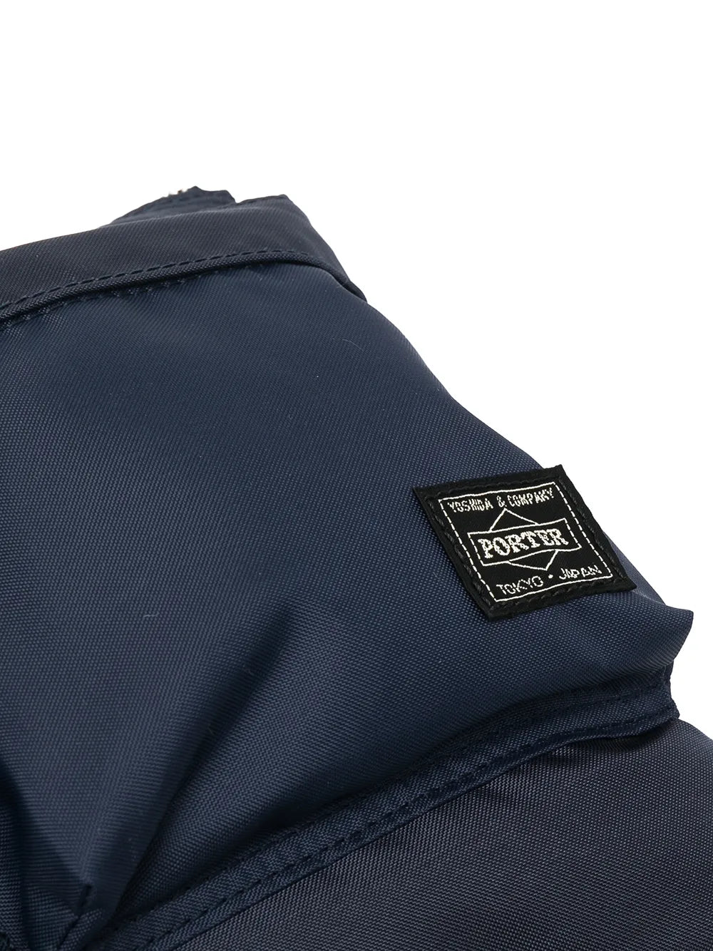Porter Yoshida Co Force Nylon Shoulder Bag — Same as shown — Size One Size — Top View
