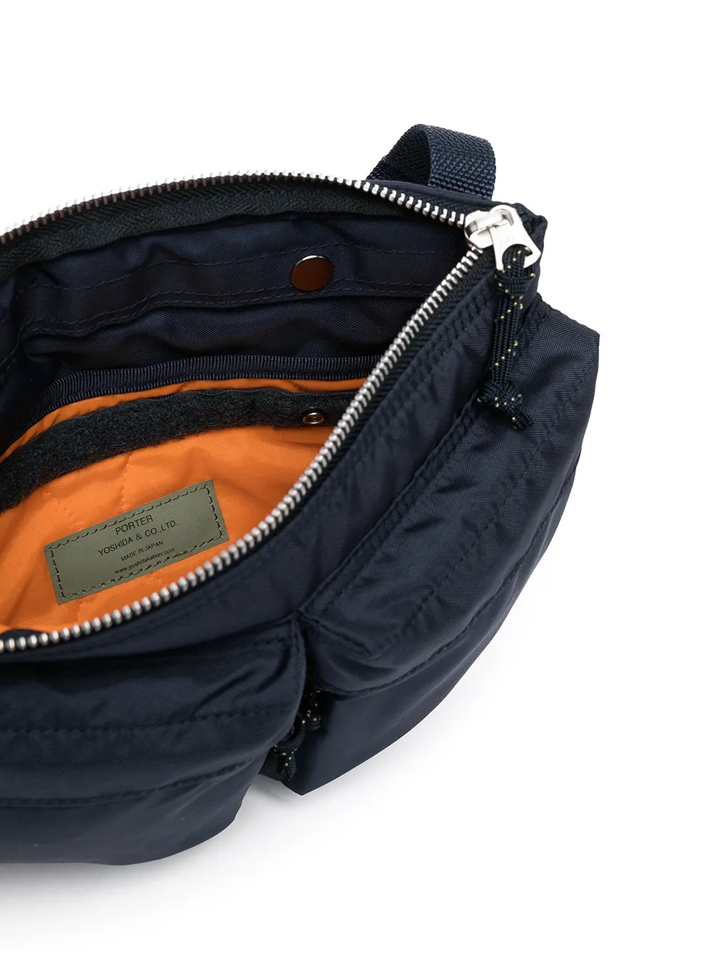 Porter Yoshida Co Force Nylon Shoulder Bag — Same as shown — Size One Size — Detail View