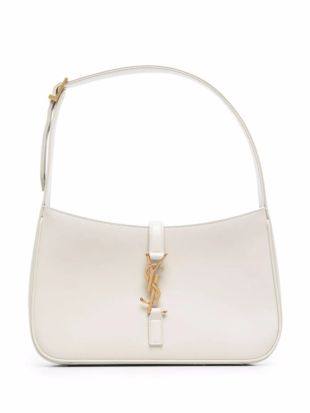 Saint Laurent Le 5 A 7 Shoulder Bag — Same as shown — Size One Size — Front View