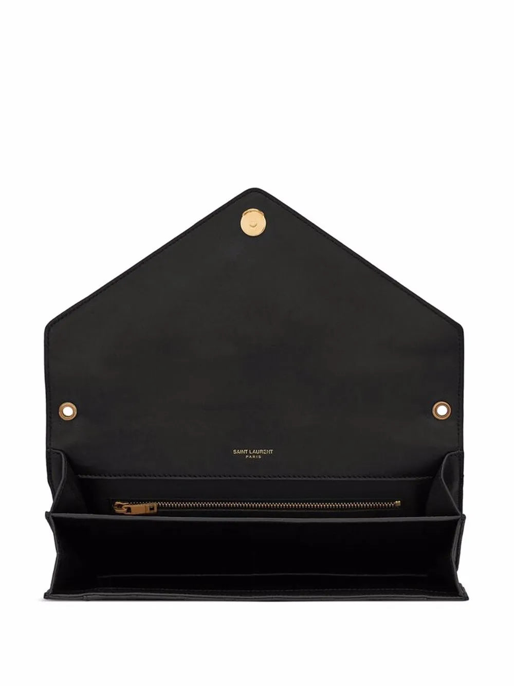Saint Laurent Gaby Envelope Bag — Same as shown — Size One Size — Top View
