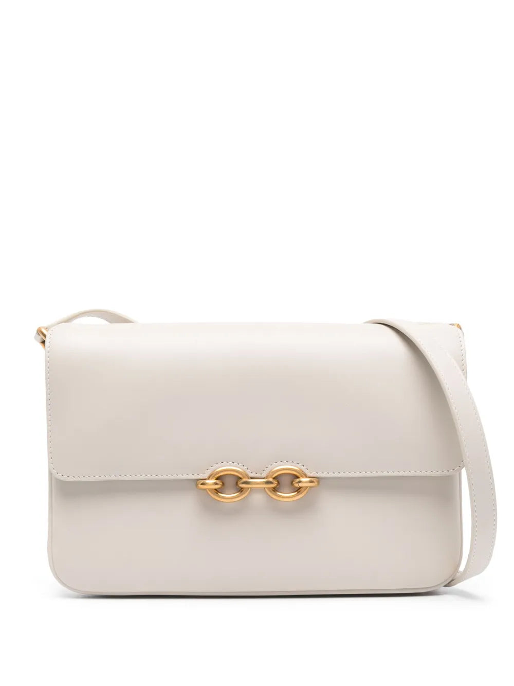 Saint Laurent Le Maillon Shoulder Bag — Same as shown — Size One Size — Front View