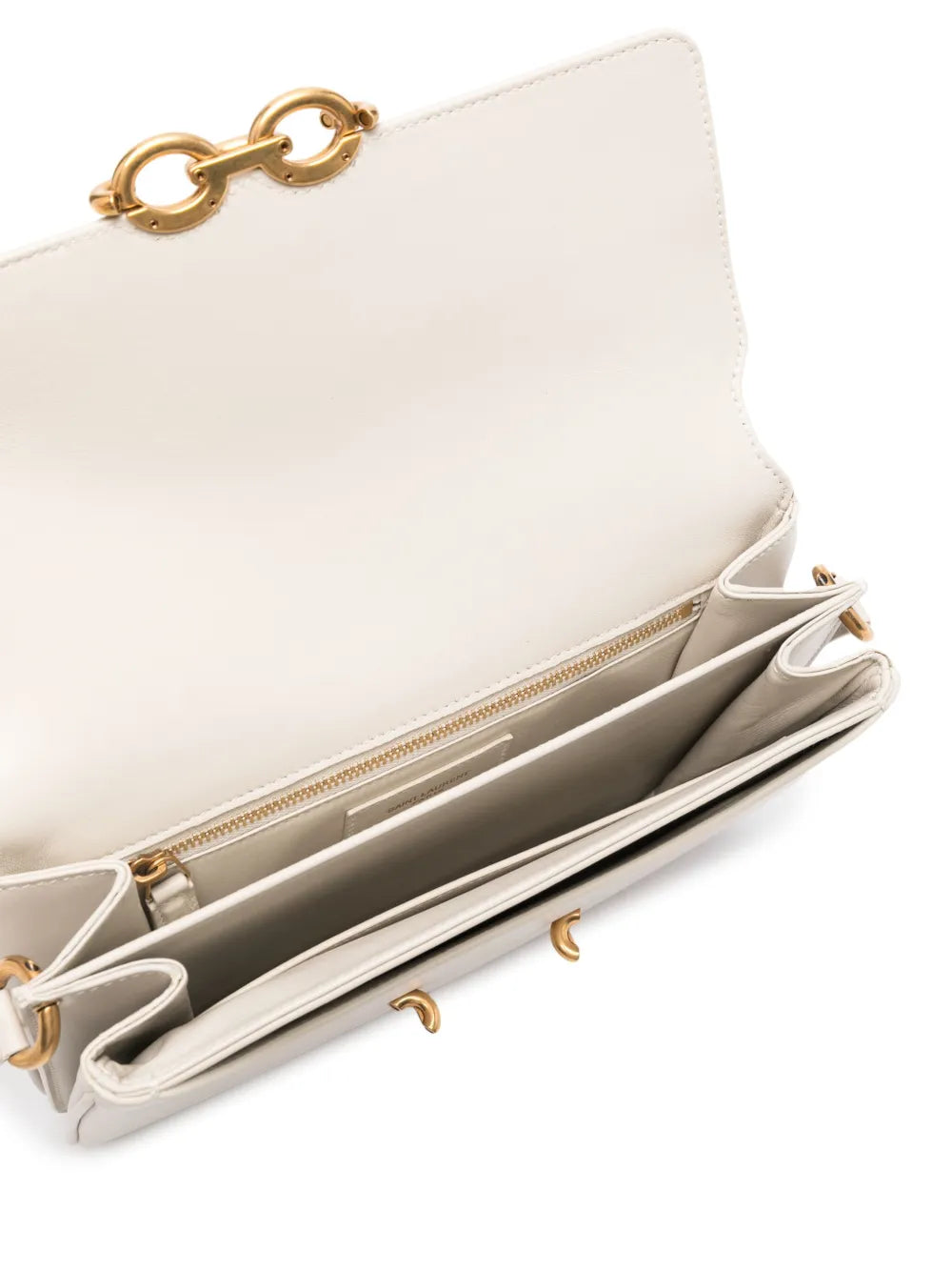Saint Laurent Le Maillon Shoulder Bag — Same as shown — Size One Size — Detail View